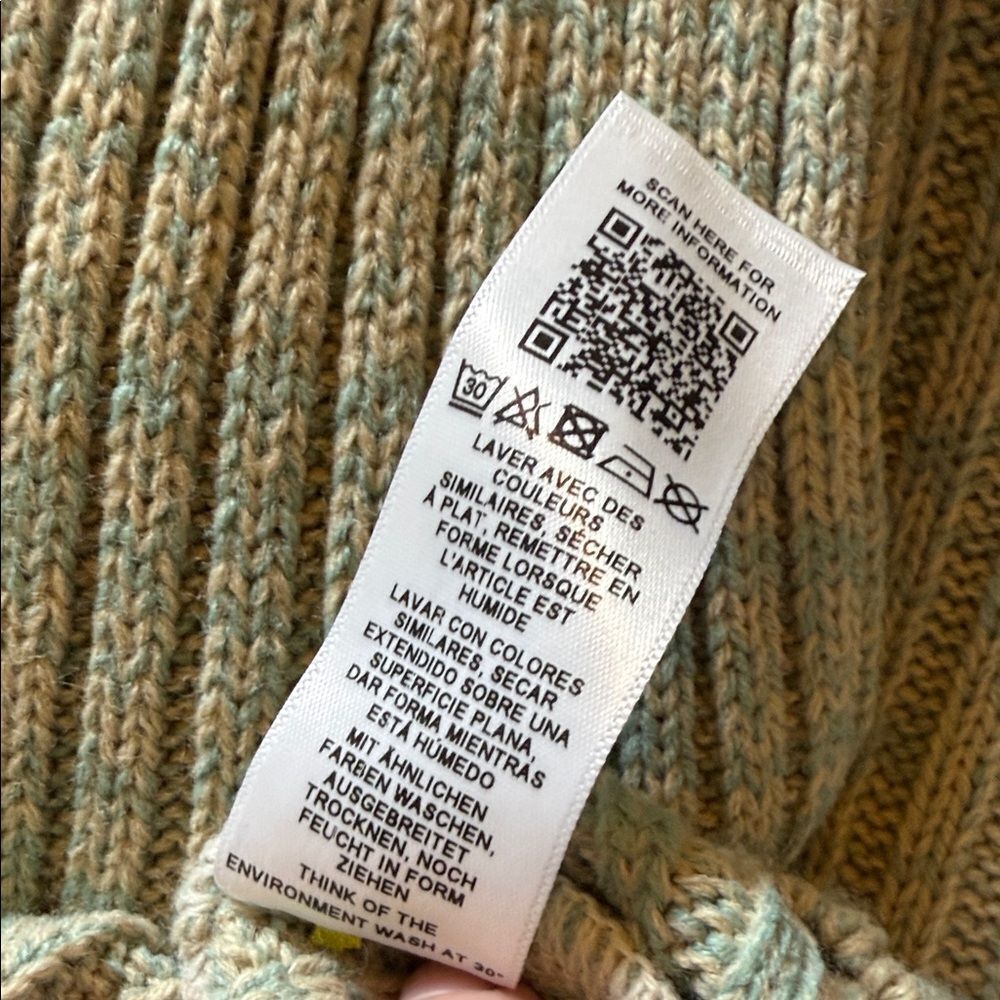 ASOS Ribbed Knit Cardigan - Picture 7 of 7